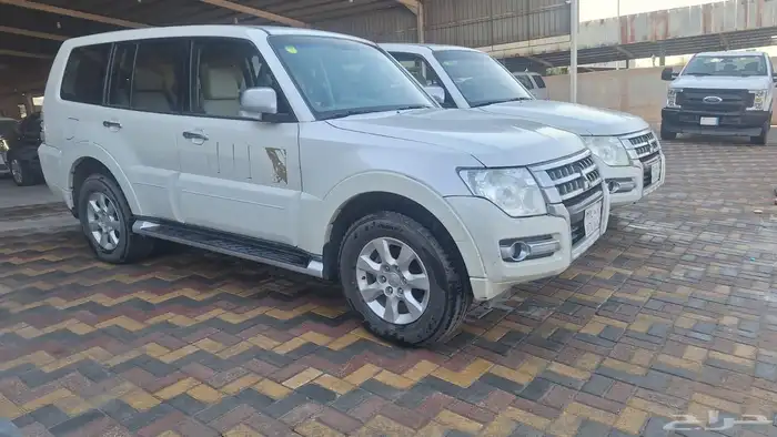 مستوبتشي باجيرو 2017 GLS للبيع مجموعة سيارات مستوبتشي باجير 6