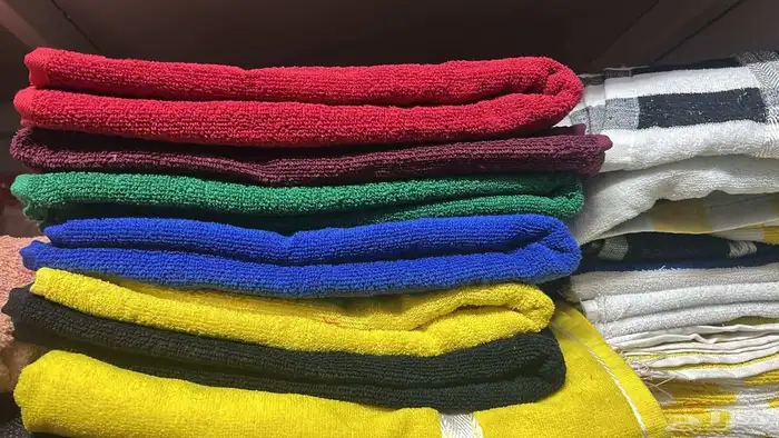 منشفه أصلي 25ريال جمله جديد 6