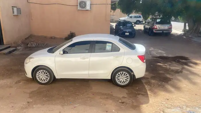 سزوكي ديزاير2023 ماشي 71الف 3