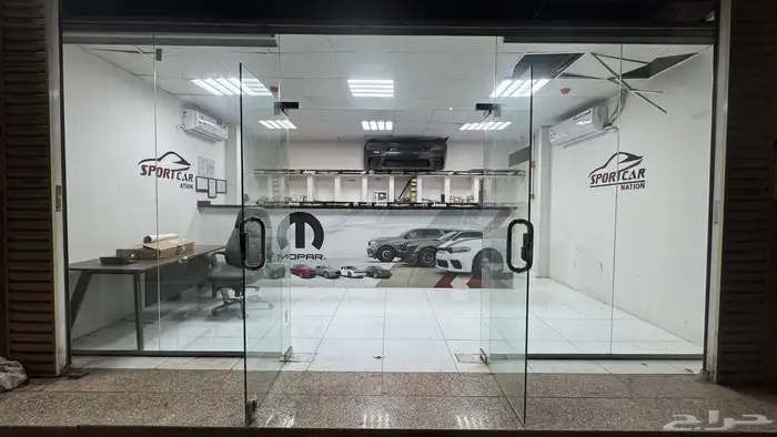 محل قطع غيار سيارات بموقع مميز جدا للتقبيل 9