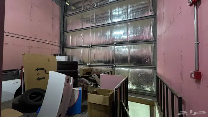 محل قطع غيار سيارات بموقع مميز جدا للتقبيل 15