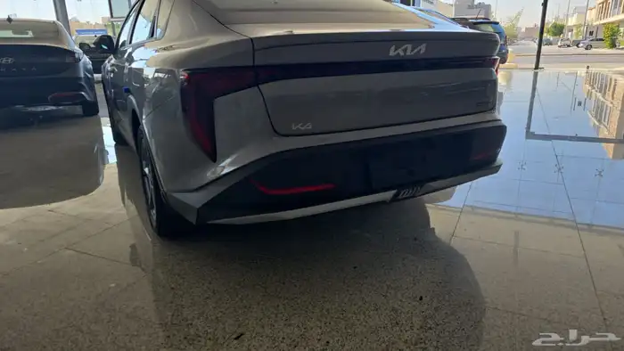 كيا كى 4 استاندر 1600 مطور 2026 السعر 86135 ريال 3