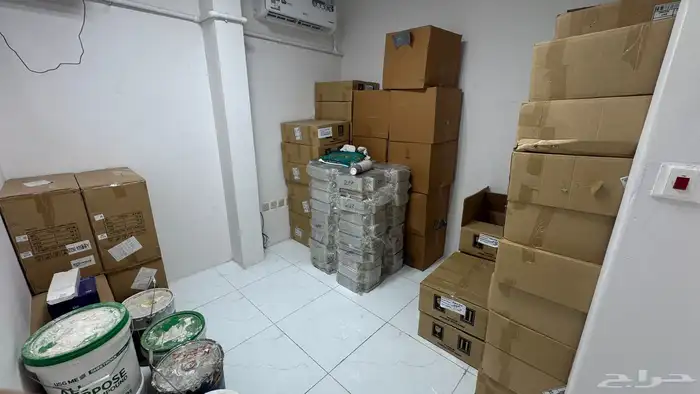 محل قطع غيار سيارات بموقع مميز جدا للتقبيل 12