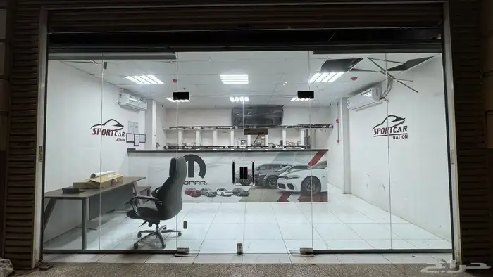 محل قطع غيار سيارات بموقع مميز جدا للتقبيل 3