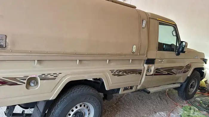 شاص فل كامل سعودي 2024 سلق ديزل 7