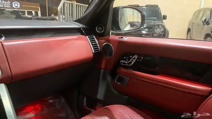 رانج روفر اتوبايقرفي موديل 2020 12