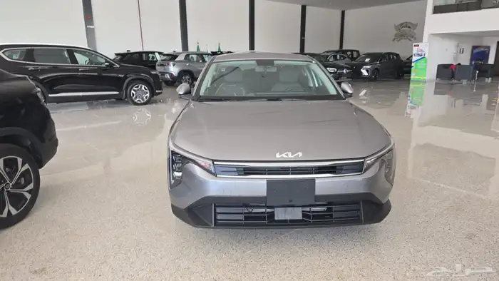كيا كى 4 استاندر 1600 مطور 2026 السعر 86135 ريال 1