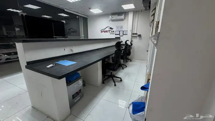 محل قطع غيار سيارات بموقع مميز جدا للتقبيل 7