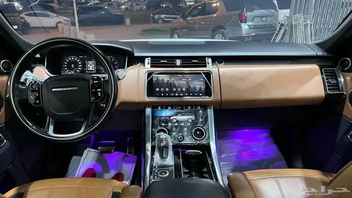 رانج روفر سبورت موديل 2018 14