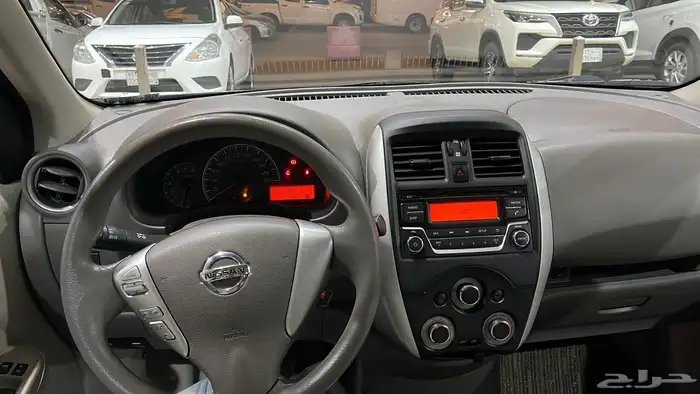 - نيسان صني موديل 2023 6