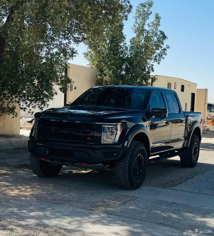 فورد اف 150 رابتور فل كامل سعودي موديل 2023 1