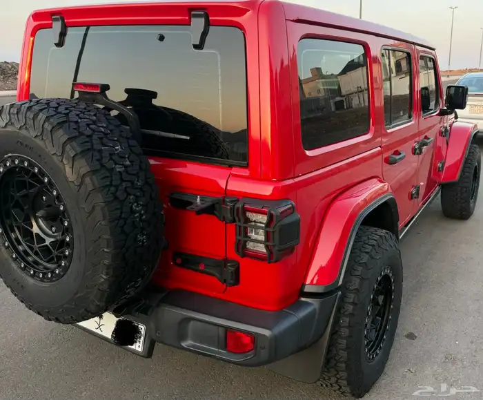 jeep جيب روبيكون 2020 7