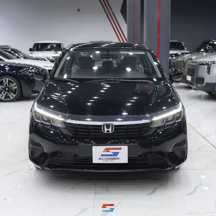 هوندا سيتي موديل 2024 مستعمل 3