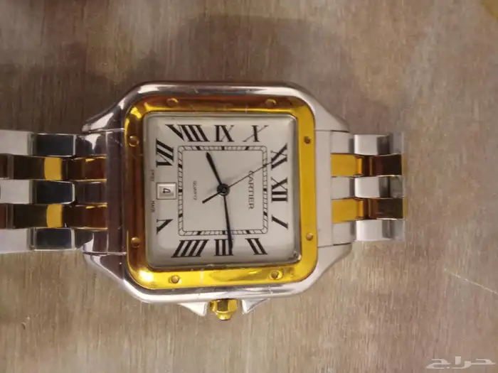 ساعه سانتوس كارتير 3