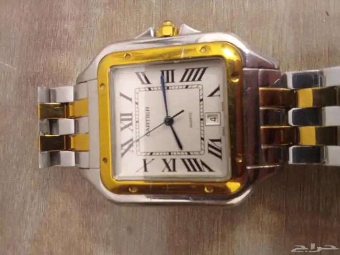 ساعه سانتوس كارتير 4