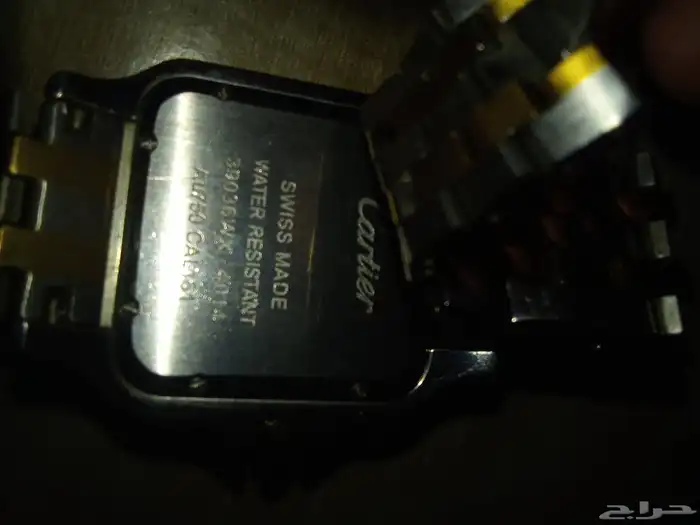 ساعه سانتوس كارتير 0