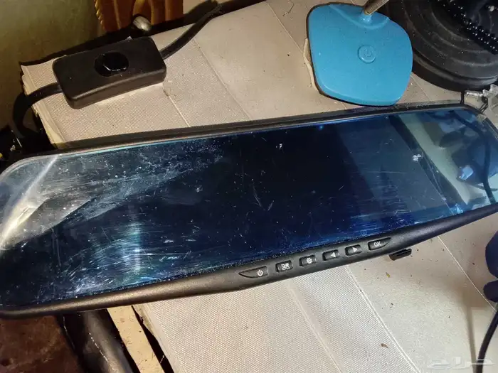 للبيع كامرة داش كام اسخدام شهر واحد 0