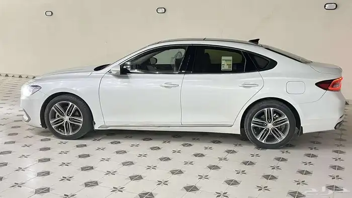 ازيرا موديل 2018 4