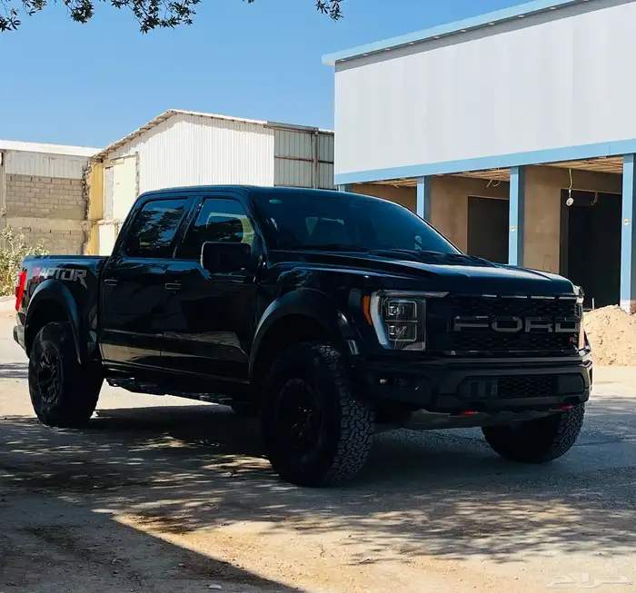 فورد اف 150 رابتور فل كامل سعودي موديل 2023 2