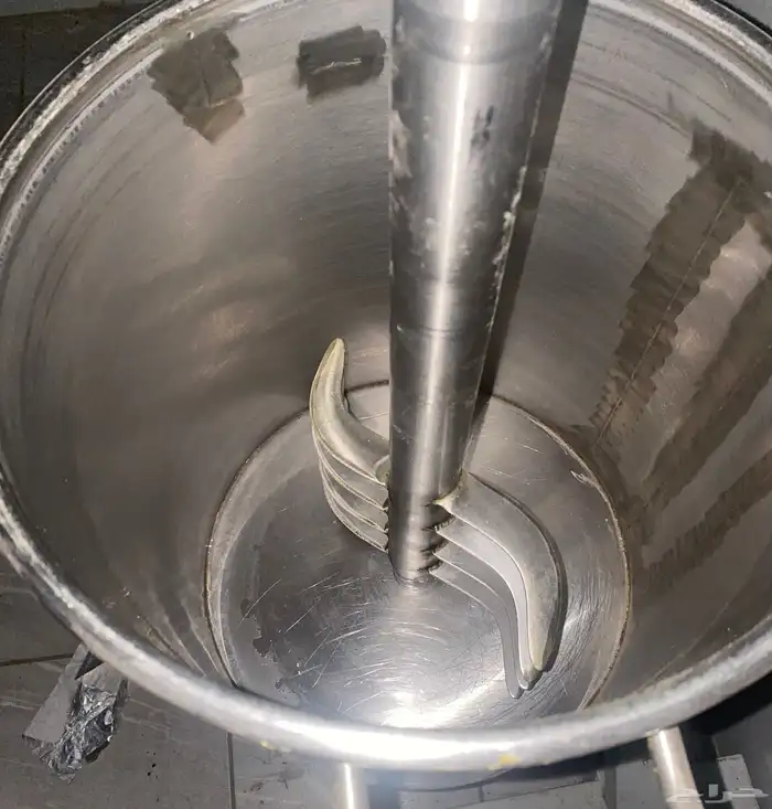 معدات مطعم خلاط وطاحونة حمص 20 لتر 1