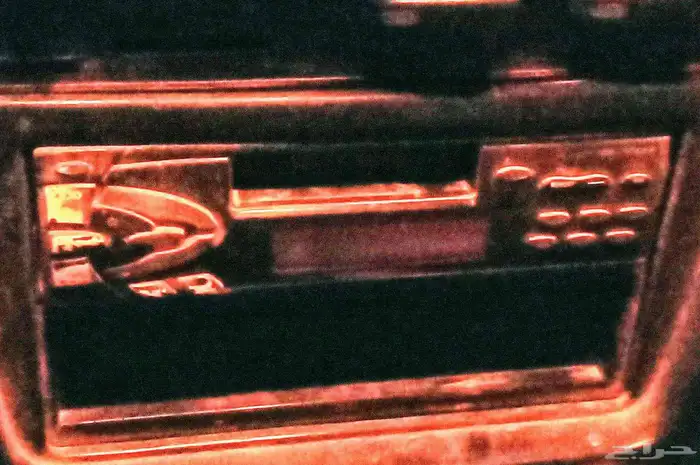 مسجل هايلكس 2003 الحالة عطلان 0