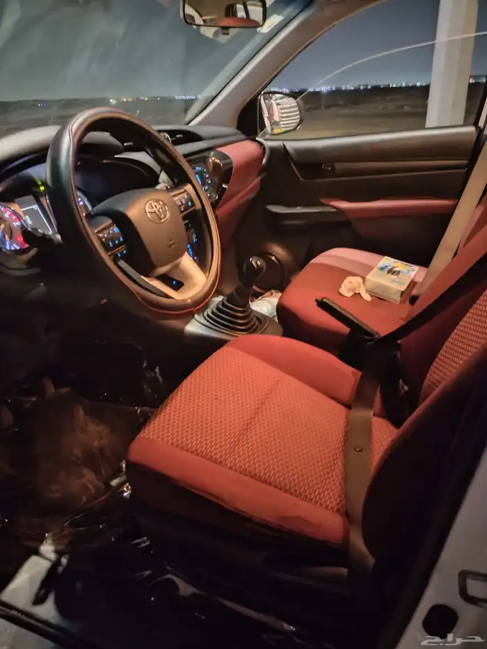 هايلوكس غمارتين 2021 نظيف للبيع 5