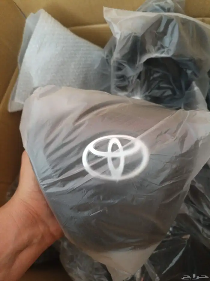 غطاء اربقات جميع السيارات هوندا تويوتا 6