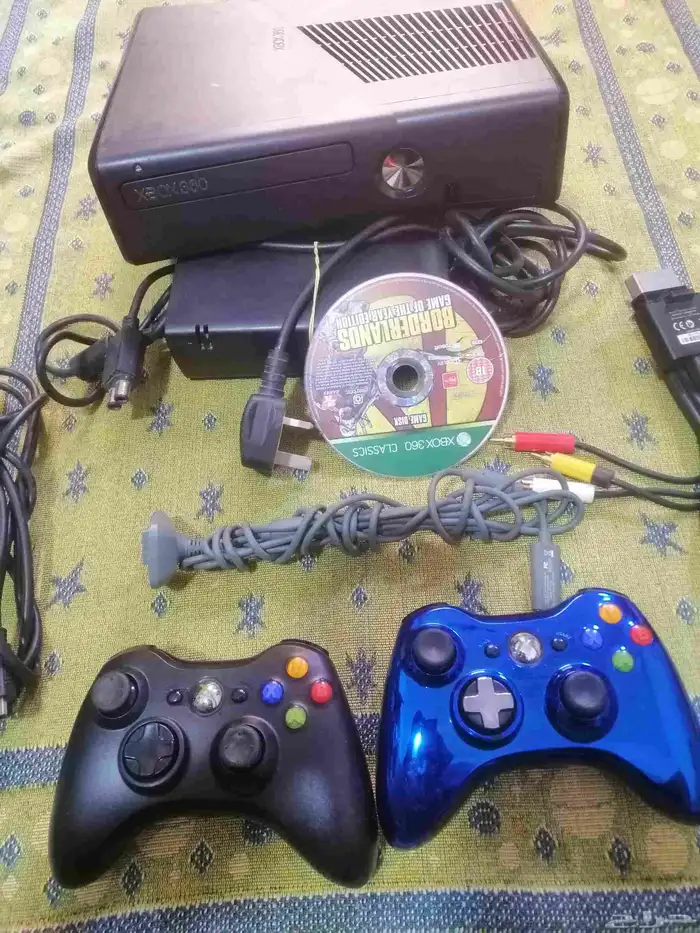 إكس بوكس 360 1