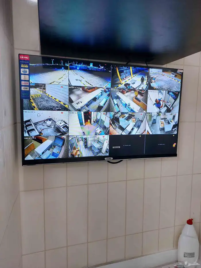 كاميرات مراقبه 9