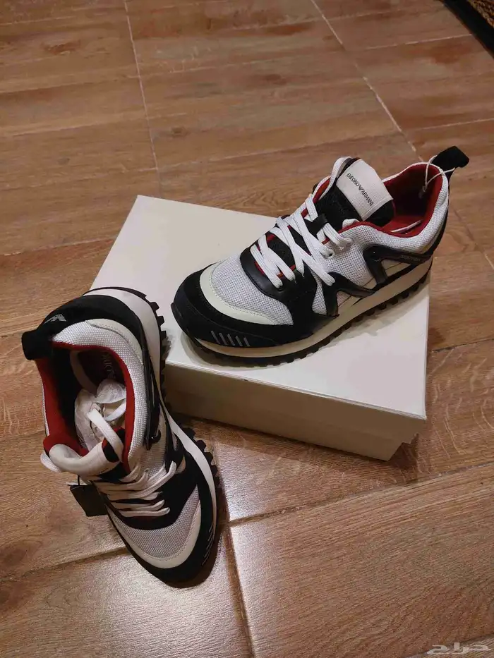 Emporio Armani Shoes original 1