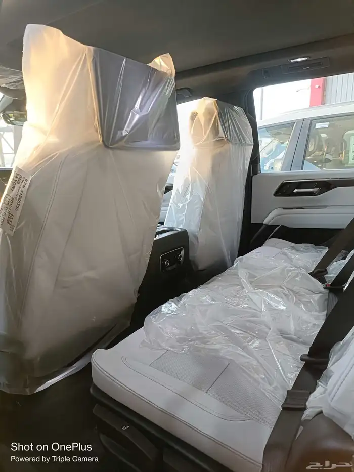 شيفروليه تاهو بريميوم 2025 3