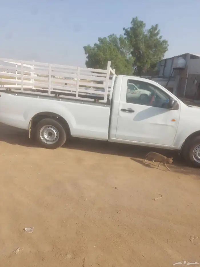 ايسوزو غماره 2020 إيجار مع السواق 2