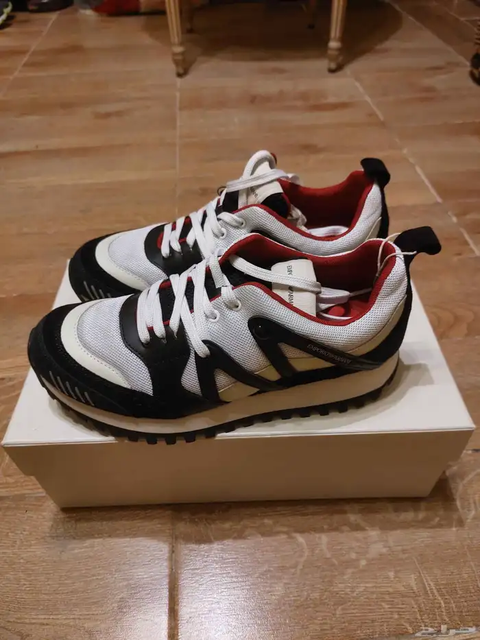 Emporio Armani Shoes original 0