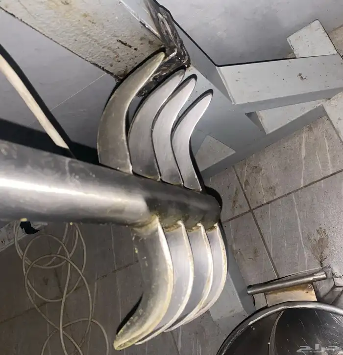 معدات مطعم خلاط وطاحونة حمص 20 لتر 2