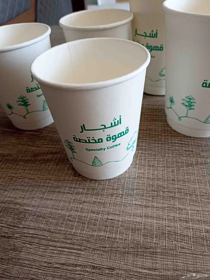 طباعة اكواب ورقية و علب نودلز اكواب بي بي بلاستك 4