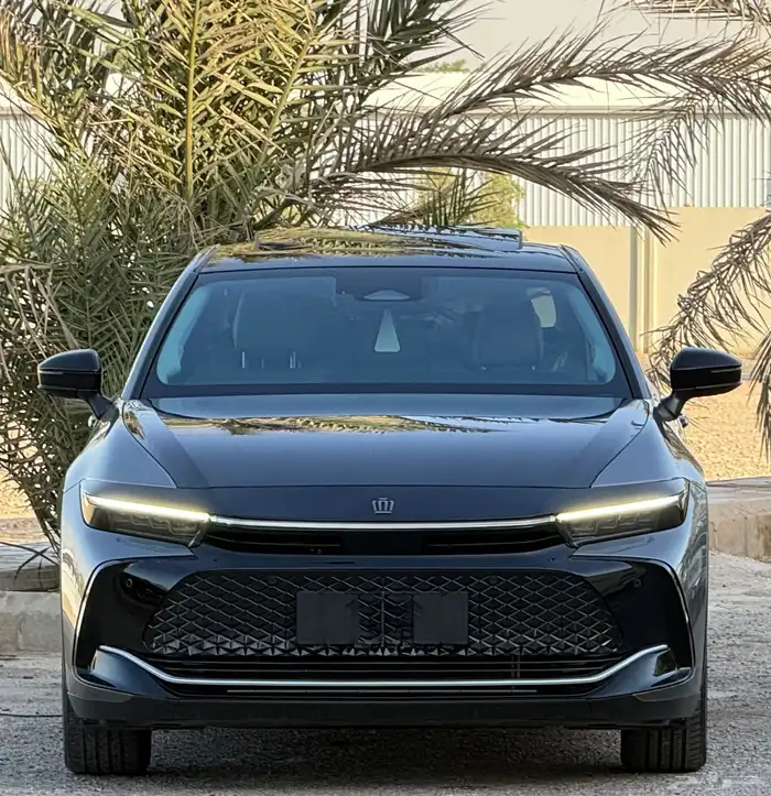 تويوتا كراون 2024 بريميوم ممشى (26) الف اخت الجديد 0