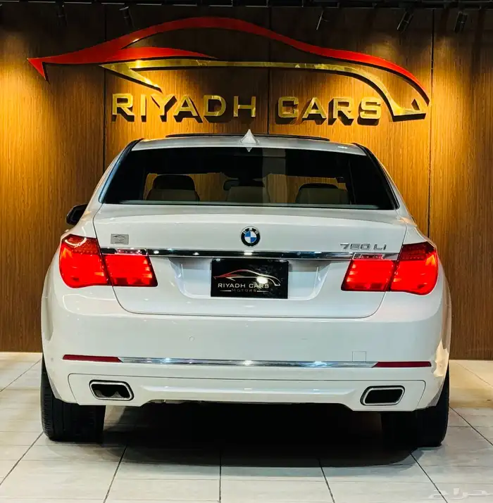 بي إم دبليو 2014 730 LI (( بحاله ممتازه )) 6