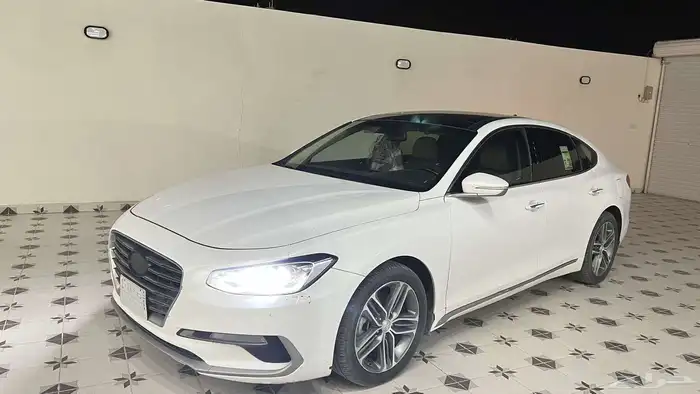 ازيرا موديل 2018 3