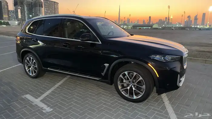 بي ام دبليو X5 موديل 2026 23