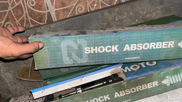 قطع لكزس 400 Ls 1997 مساعدات طقم اربع و اذرعه خلفيه طقم 6 8