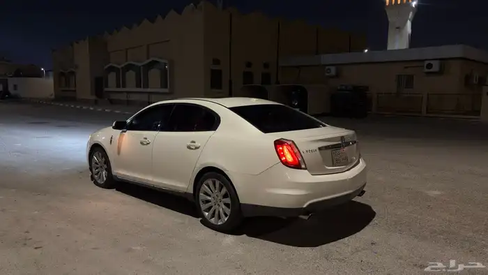 فورد لنكولن 2009 mk s 0