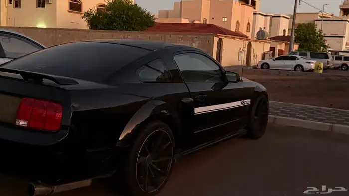 موستنج gt 2007 5