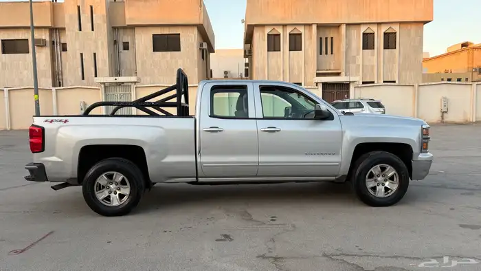 سلفرادو 2015 فل كامل دبل 3