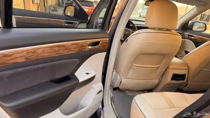 سيارة جاك جديدة دفع رباعي GAC GS8 موديل 2022 11