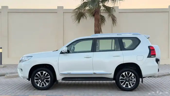 برادو 2023 وكالة 6 سلندر 4