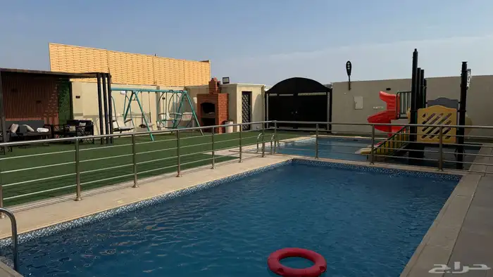 استرراحه ف الرحمانيه عرض 700 وسط اسبوع او وكند للقسم 7