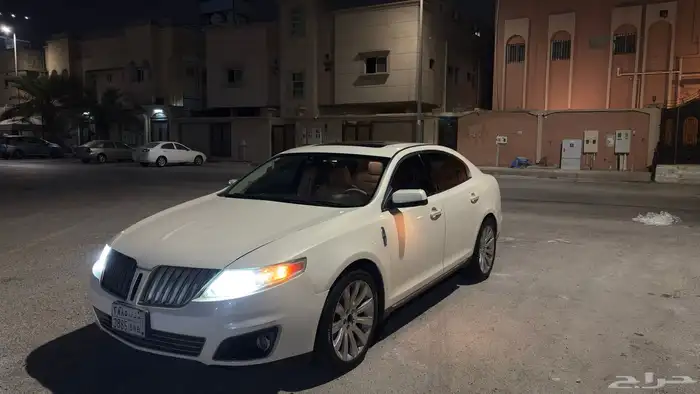 فورد لنكولن 2009 mk s 4