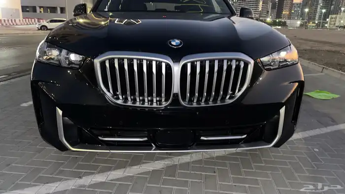 بي ام دبليو X5 موديل 2026 1