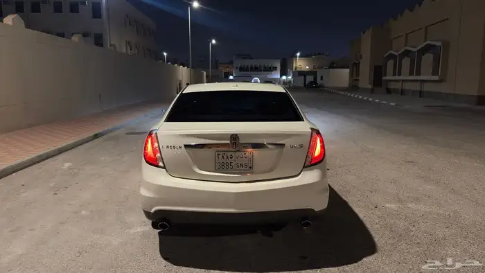 فورد لنكولن 2009 mk s 1