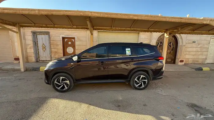 تيوتا راش واجن 4